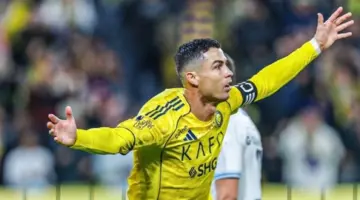 التاريخ ينادي رونالدو.. هدفان يفصلان الأسطورة عن إنجاز عالمي فريد